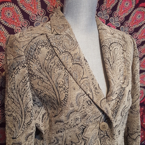 🌻Grace elements blazer - Picture 2 of 5